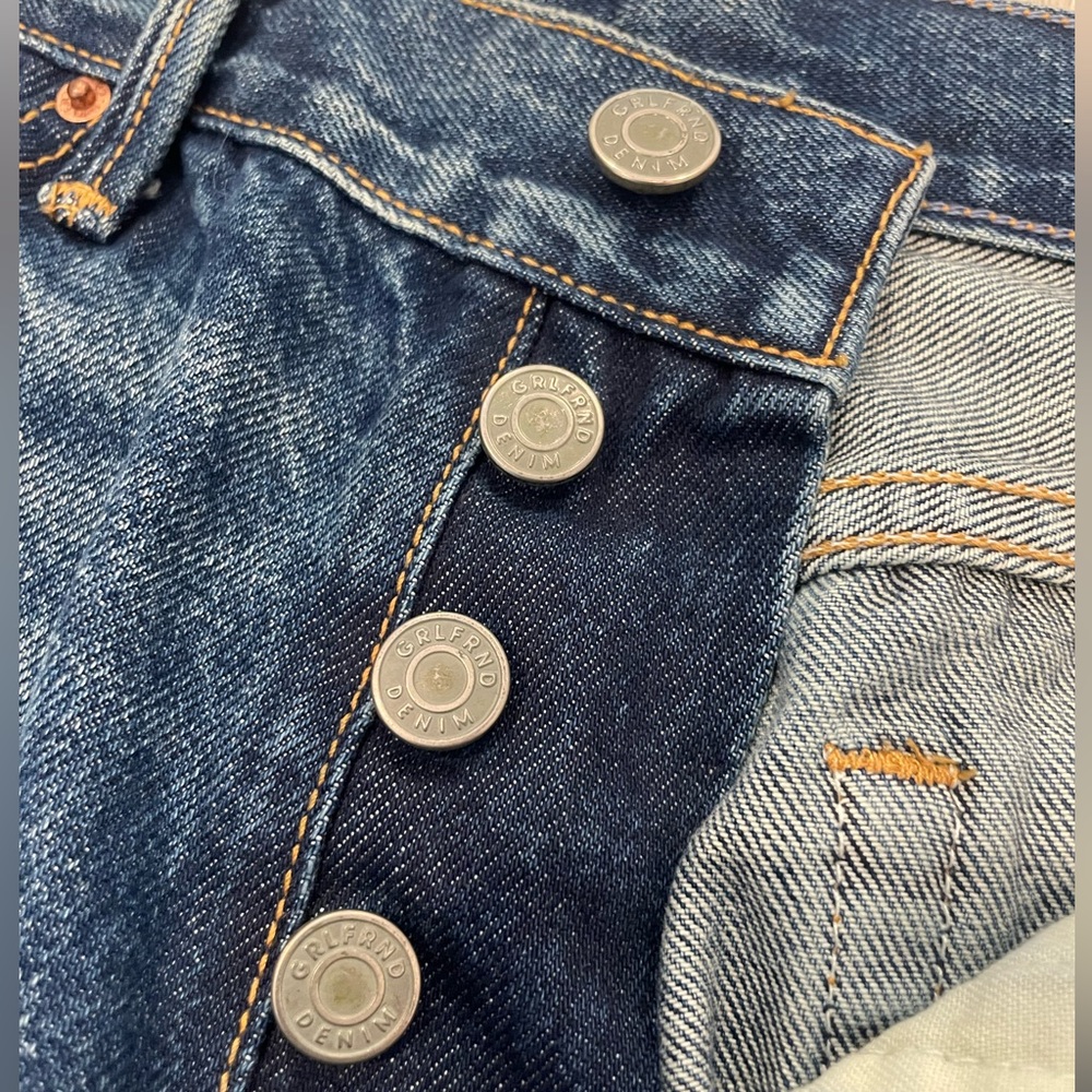 GRLFRND Sunny Straight Jeans - Picture 5 of 10